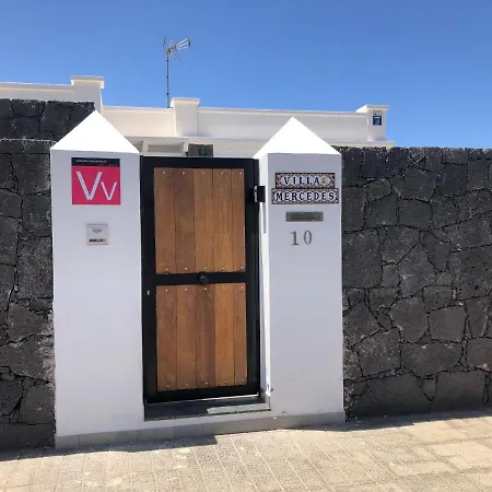 别墅 Casa Mercedes 普拉亚布兰卡