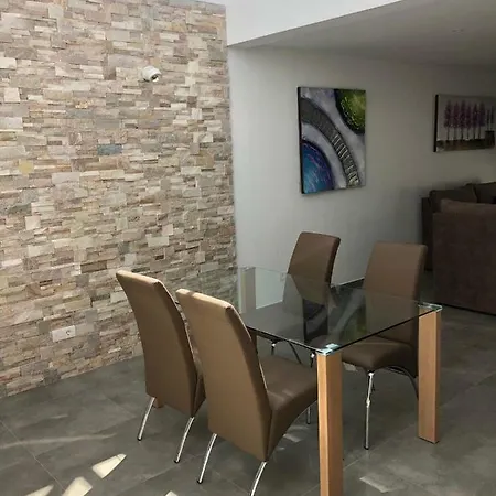 Casa Mercedes 别墅 普拉亚布兰卡