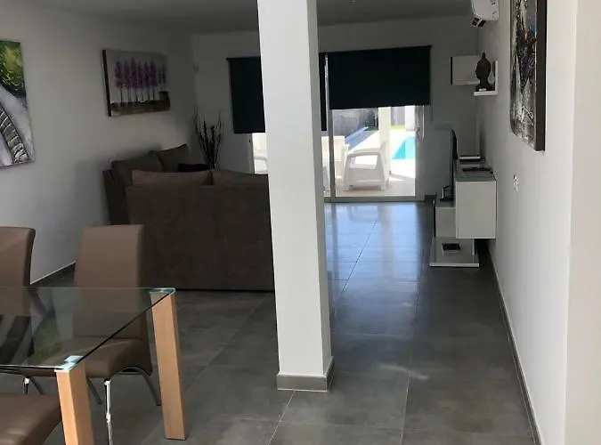 Casa Mercedes 别墅