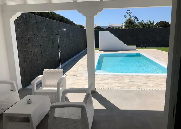 别墅 Casa Mercedes *