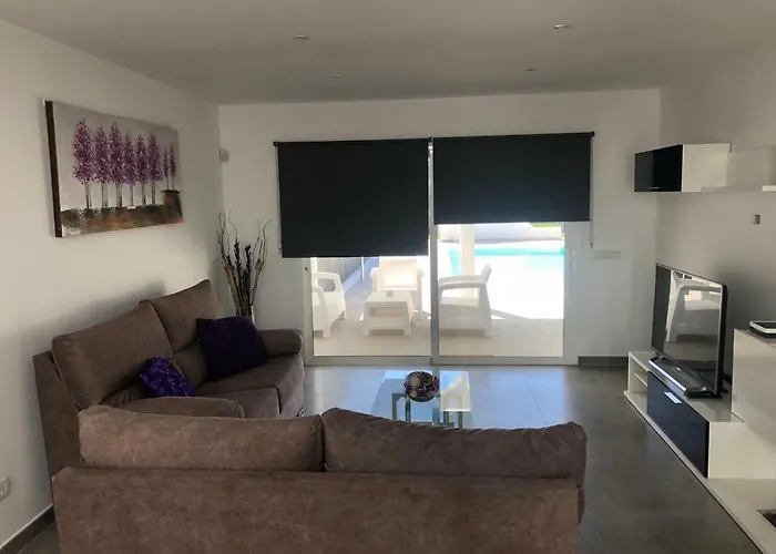 Casa Mercedes بلايا بلانكا