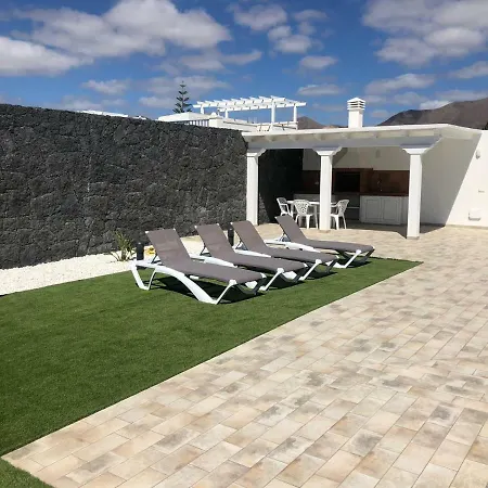 فيلة Casa Mercedes